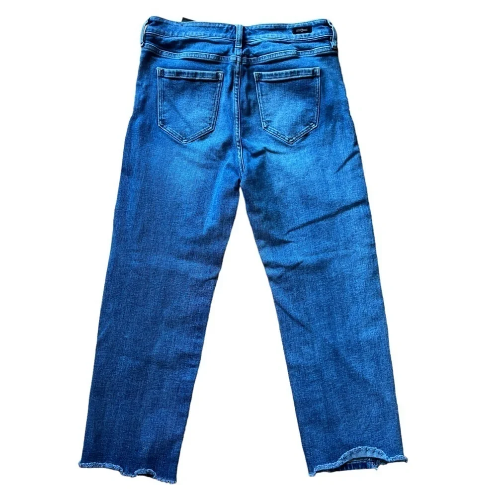 Liverpool cropped jeans